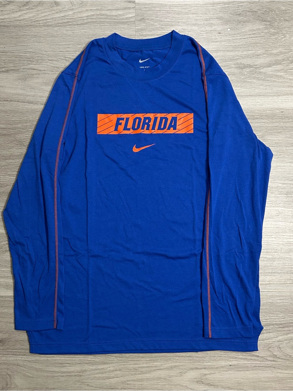 Nike Florida Gators Long Sleeve Tee